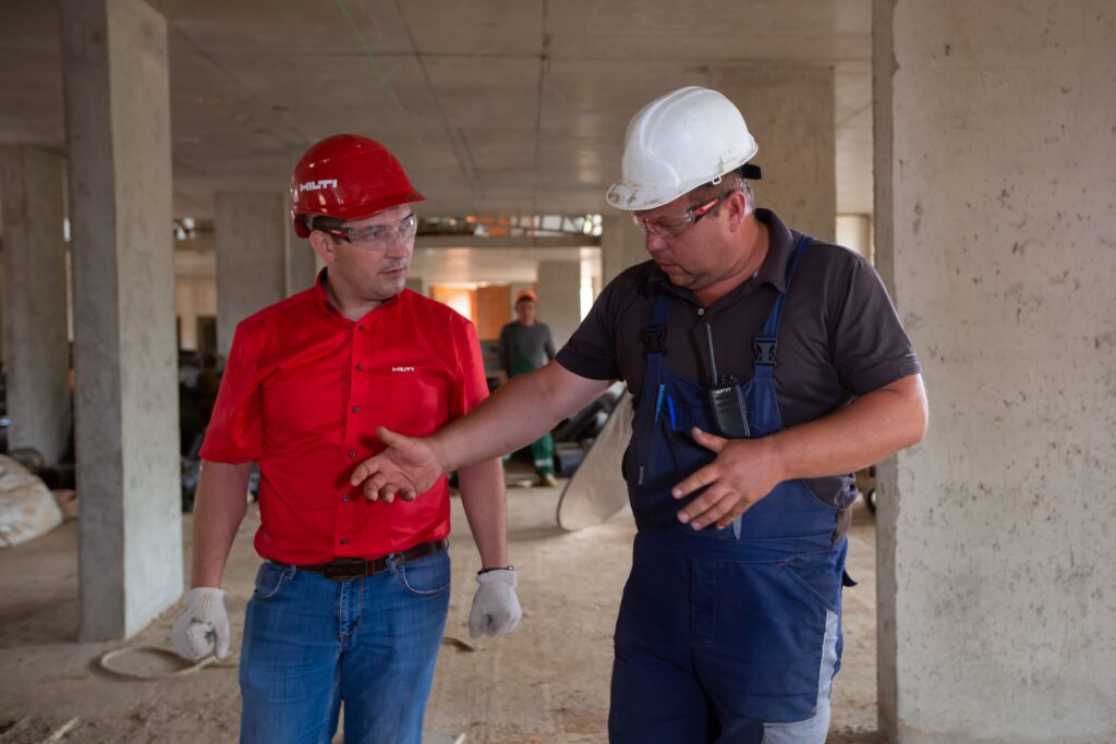 Explaining Contractor