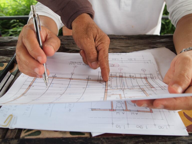 Paper planning with Contractor