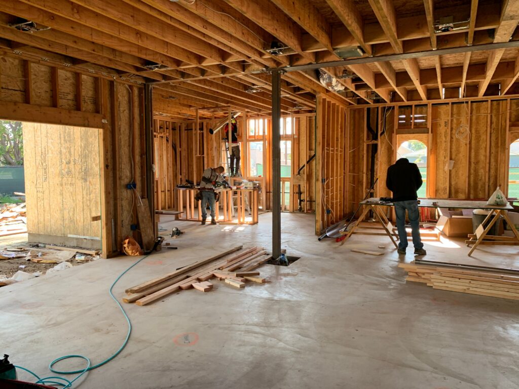 home contracting