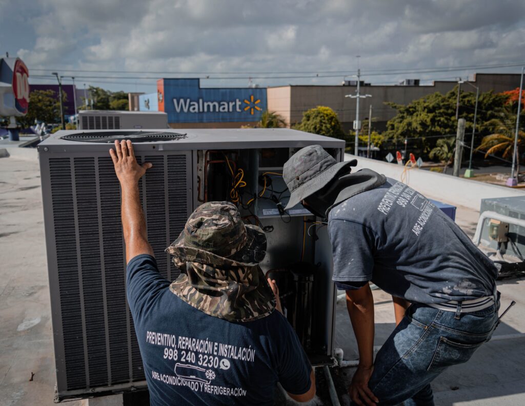 Hvac Contractors