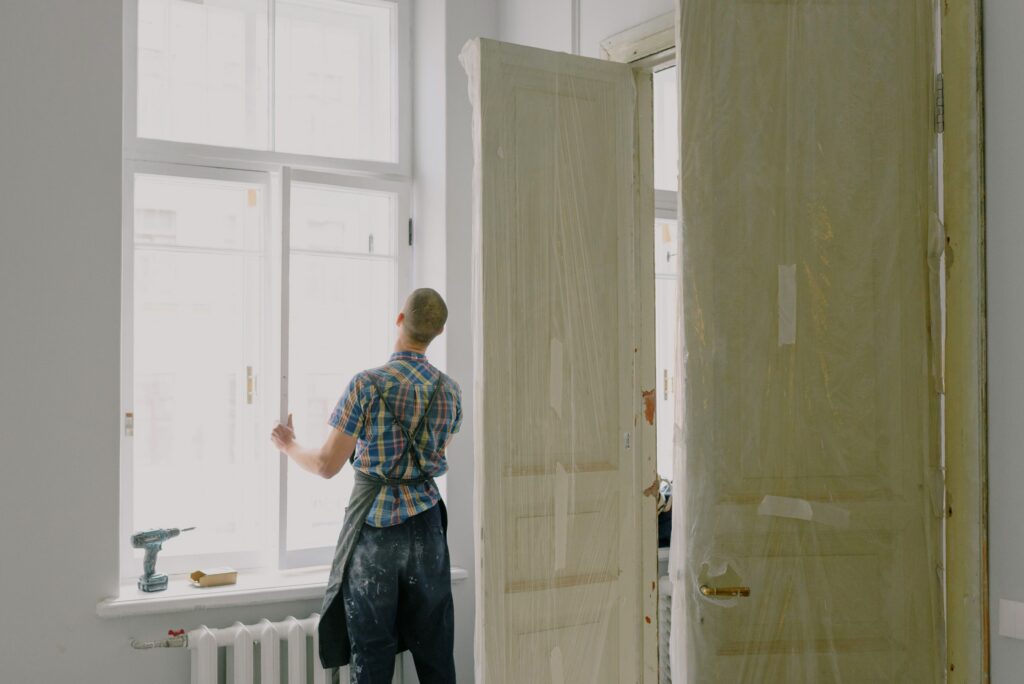 Fixing windows