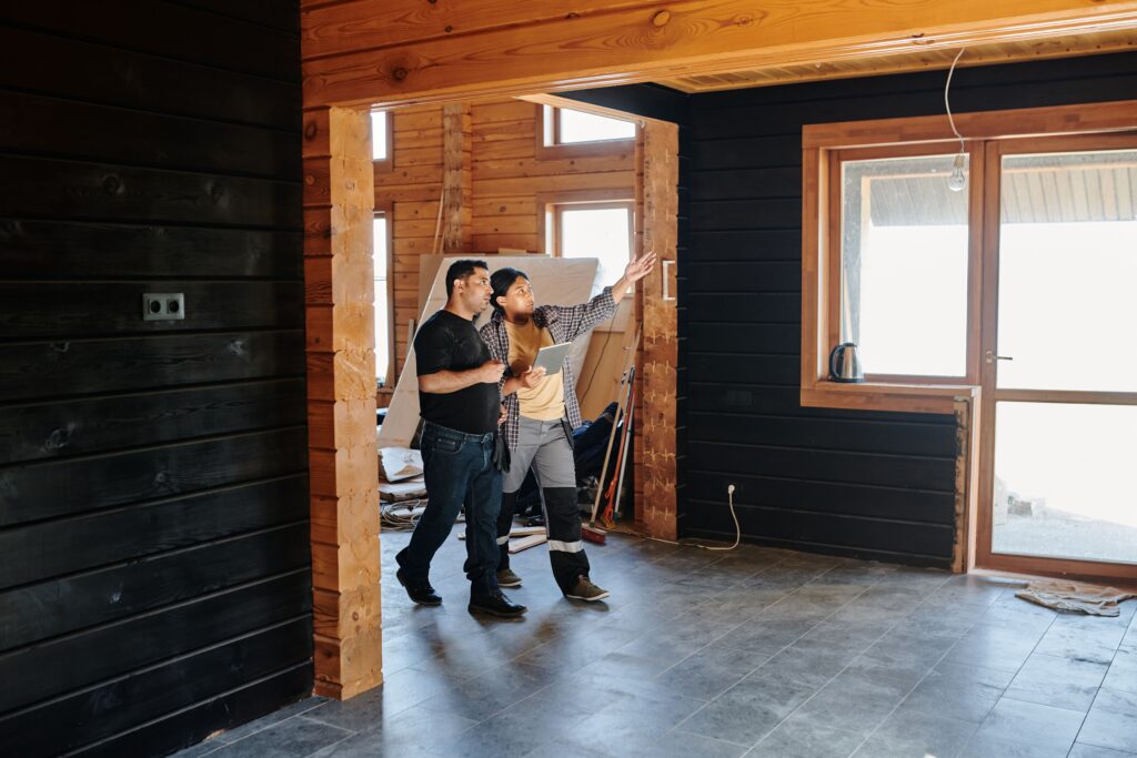 Contractor Walkthrough