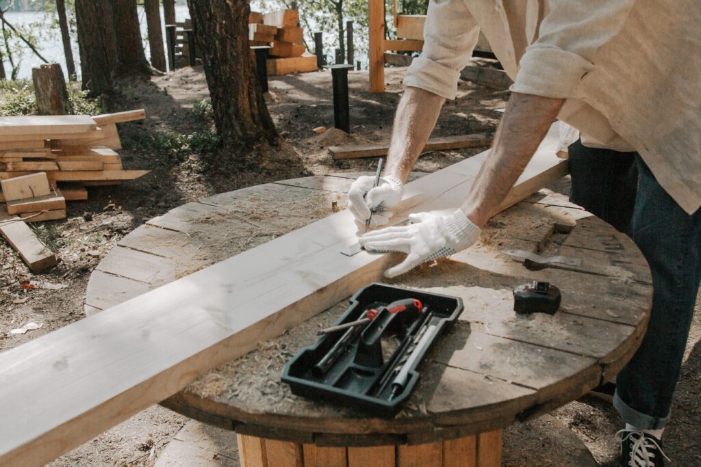 Material Contracting