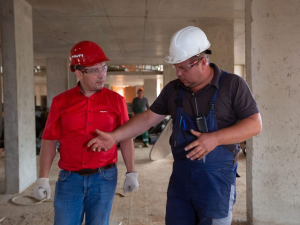 Explaining Contractor