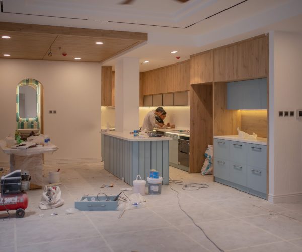 Contractor Building